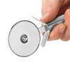 Silit Classic Line Pizza Cutter, 17.5 cm, Pizza Cutter, Polished