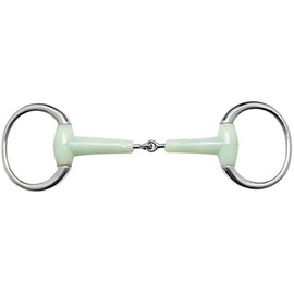 Olivenkopfgebiss FLEXI, 11.5cm, Edelstahl, 11, 5, 65mm, 19mm