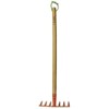 Smart Garden Kids Soil Rake