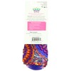 Celeste Stein Therapeutic Compression Socks, Austin Powers, 15-20 mmhg, 1-Pair