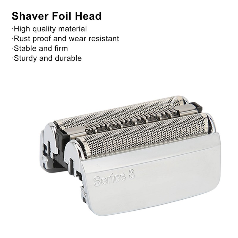 Shaver Foil Head Electric Razor Replacement Cutter Head Accessory Fit