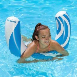 Poolmaster 81737 Inflatable JUMBO Curved Noodle 44" x 6" GIANT POOL NOODLE