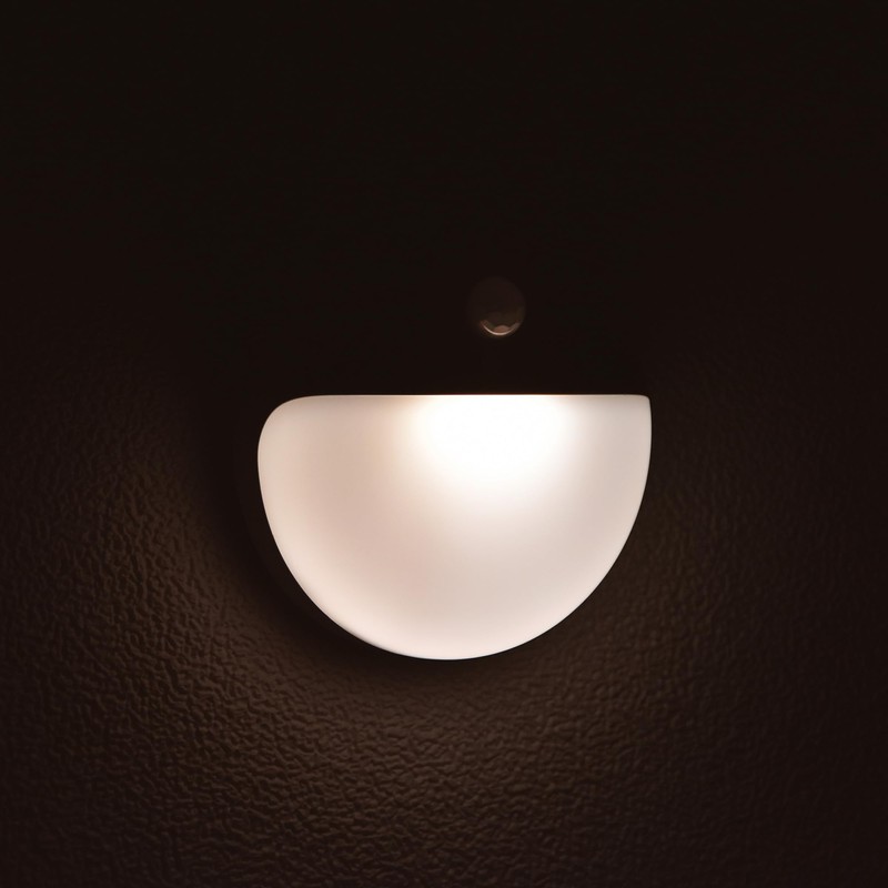 YUNLEX 2 Pack Motion Sensor Light Indoor, 2.6" Small Stick