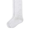 Sterntaler Tights Ajour 80/86 (white)