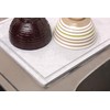 Nihonosumukanpokagi Dish Drainer, Water Absorption, Drainer, Drainer, Mat, Diatomaceous Earth,