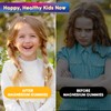 Center-Filled Kids Magnesium Gummies - Magnesium Glycinate Gummies for Kids