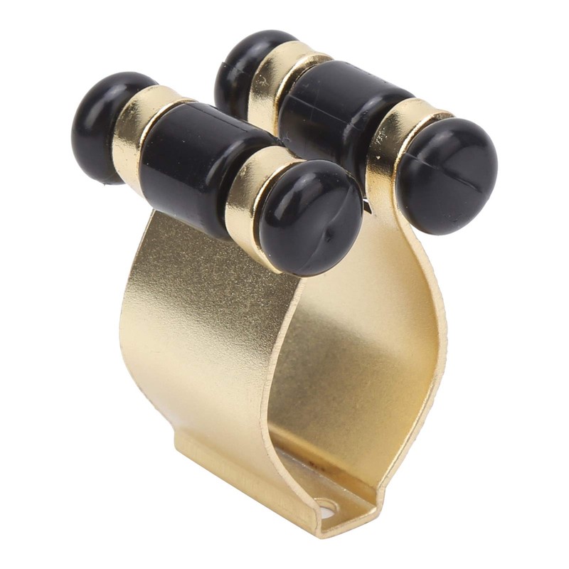 AUHX Pool Cue Clip Secure Pool Cane Holder Lightweight for