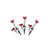 YFFSFDC Golf Tees Magnetic Tees Golf Long Tees Golf Holder