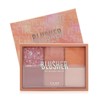 Clio Pro Blusher Palette (Mute Petal) / 클리오 프로 블러셔 팔레트 (뮤트 페탈)