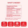 Peach Perfect Creatine Monohydrate Powder, Creatine for Women with Collagen,