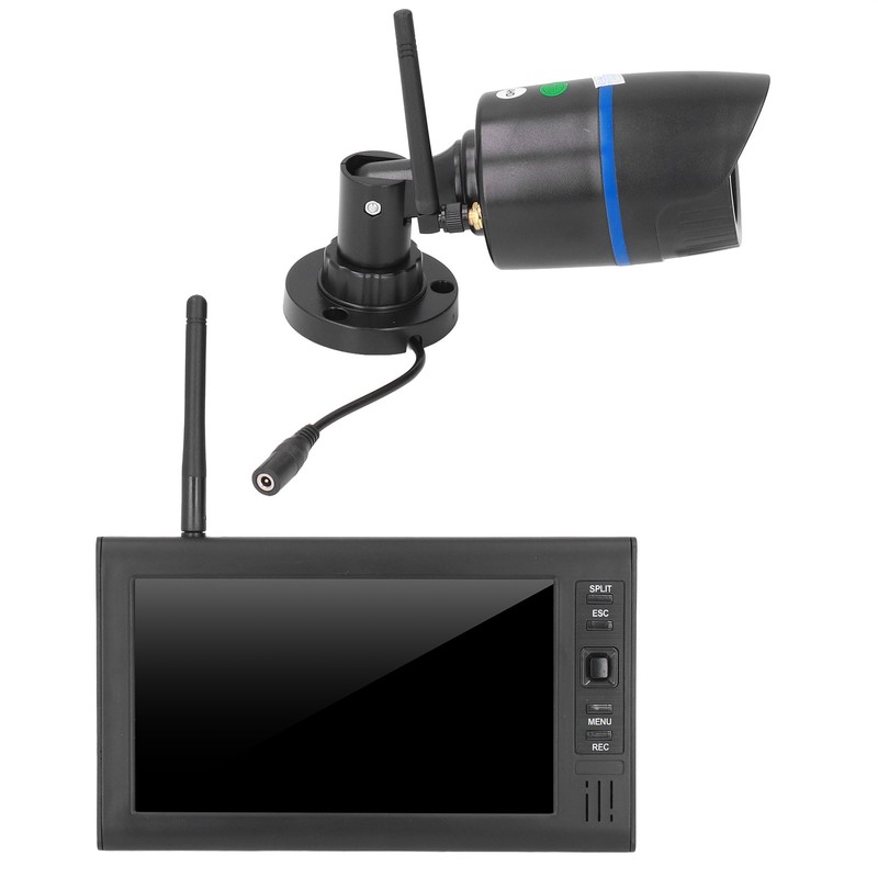 7in High Definition 720P Infrared Camera Wireless Surveillance Camera 4