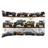 Jay Franco Monster Jam Tracks Twin Sheet Set - 3