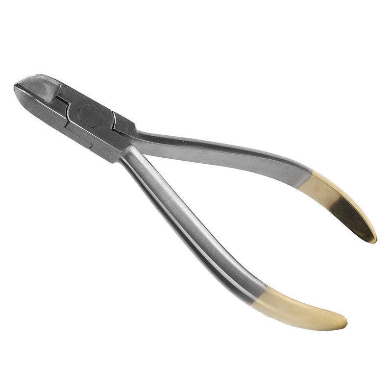 Dental Orthodontic Pliers Stainless Steel Dental Teeth Oral Treatment Pliers
