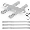 BBQration Grill Parts for Charbroil TRU-Infrared 3 Burner 463355220 466242616