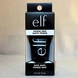 ELF NEW e.l.f. Power Grip Matte Primer Mini 0.5 oz - Travel Size - NIB - Bulk Discou