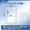 EOMMOE Magnetic Loader, Card Loader (Set of 16), Inner Sleeve,