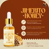 Jimerito Stingless Bee Melipona Honey Drops 30ml – 100% Pure