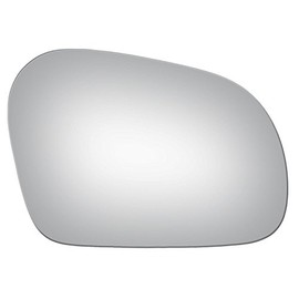 Burco 3583 Convex Passenger Side Power Replacement Mirror Glass for 1995-2002 LINCOLN CONTINENTAL