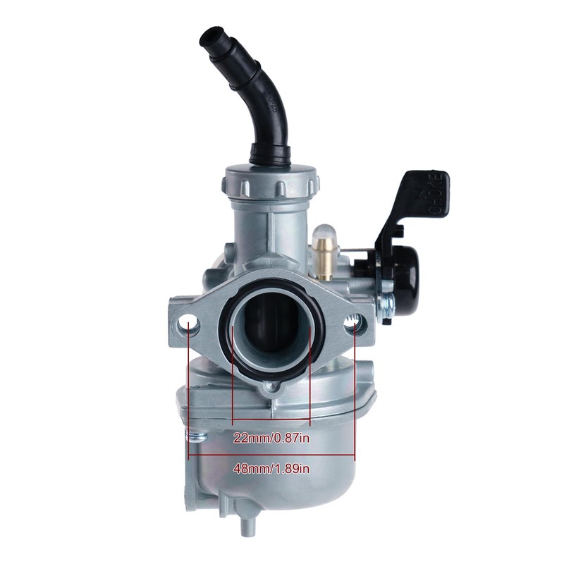XR50 CRF50 PZ22 Carburetor for Honda CRF50 Z50 CRF XR