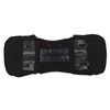 Bicycle Bike Rear Seat Carrier Bag Canvas Cycling Double Bags
