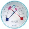 enpekkusu Weather Meter, Temperature and Humidity Meter, Skin, Comfortable place