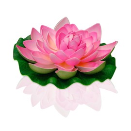 Skylantern Original 1030 Floating Lotus Flower Natural/Pink