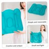 Ciieeo Household Cushion 1 Piece Inflatable Cushion Inflatable Seat Cushion