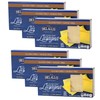 DeLallo Gluten Free Lasagna Noodle Sheets, 8.8 Ounce Box, (6