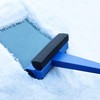 Streetwize - SWIS2-3 in 1 Ice & Snow Scraper, Window