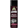 Cristal Products GX-3 Plastic Restorer – Black Plastic Restorer for