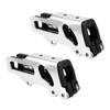 2X Chain Guide Guard for Cr125R/250R 05-07 Crf250X 06-06 Crf450X