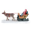 Lemax Christmas Village North Pole Sleigh Ride - 03514