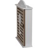 OOTB Key Cabinet 28 x 19 x 6 cm, White