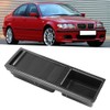 Center Console Tray Carbon Fiber Grain Storage Insert Drawer 51167038323