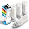 Big 1.77x 5.9 inch E26 LED Corn Light Bulb 200W
