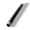 Midland Metal Black Steel Pipe Nipple - 3/8" x 11"