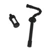 QHALEN Oil Filter Gas Fuel Line Hose Tube Replacement for