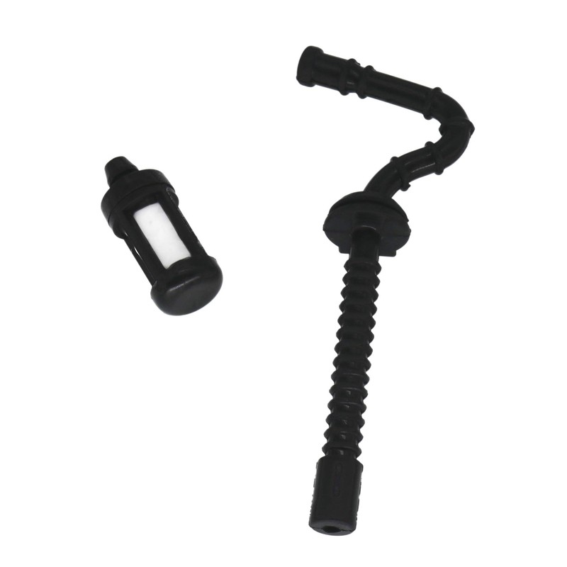 QHALEN Oil Filter Gas Fuel Line Hose Tube Replacement for