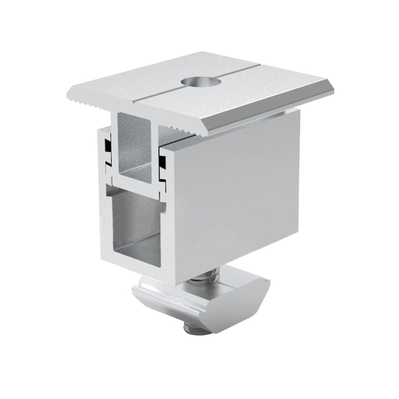Adjustable Solar Panel Middle Clamps Centre Clamp Attachment Solar Module