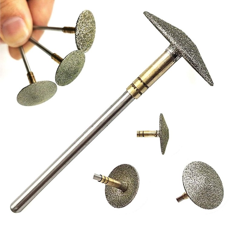 Natury Nails Diamond cutter drill type disc for pedicure calluses