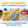 Arm & Hammer Power Sheets Laundry Detergent, Fresh Linen 50ct,