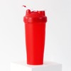 Shaker Bottle (Red)