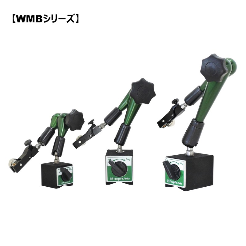 Niigata Seiki SK Magnetic Base Lock Type Suction Power Approx.