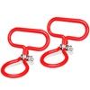 Dexspoeny 2Pcs Carboy Handle, Portable Glass Carboy Handle, Adjustable Heavy