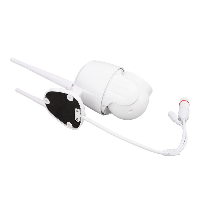 WiFi Security Camera 1080P 2MP Night Vision 2 Way Audio