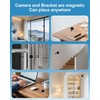 AOBOCAM 1080P HD Mini Camera for Indoor Security with App
