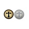 Eillwin Knight Templar 2x Fine Cross Coin Set Special collectable