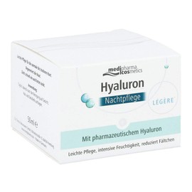Hyaluron Night Care Casual Cream in a Jar 50 ml