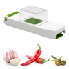Alligator Mini Chopper Mini Chopper, Green/White, 3080G