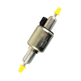 12 V Fuel Pump 22 ml for Diesel Auxiliary Heater 2KW 5KW 8KW - Low Noise Diesel Pump for Car, Motorhome, Truck, Boat